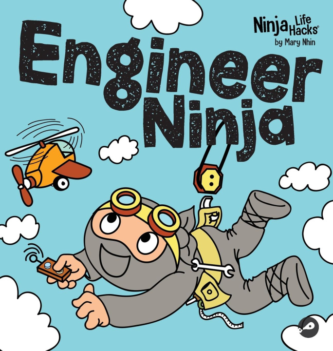Knjiga Engineer Ninja Mary Nhin