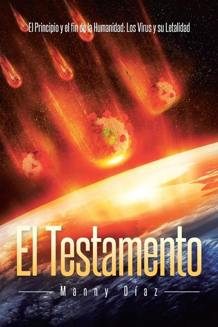 Knjiga El Testamento Manny Díaz