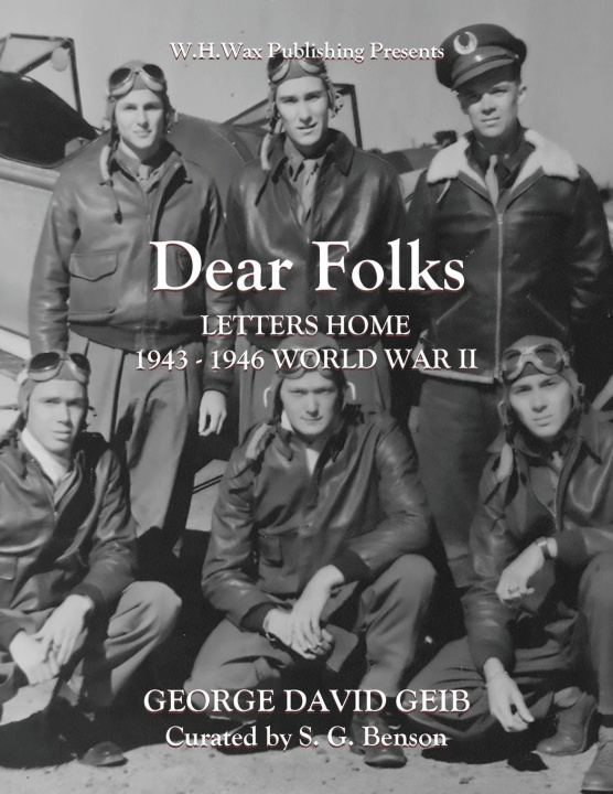 Knjiga Dear Folks S. G. Benson