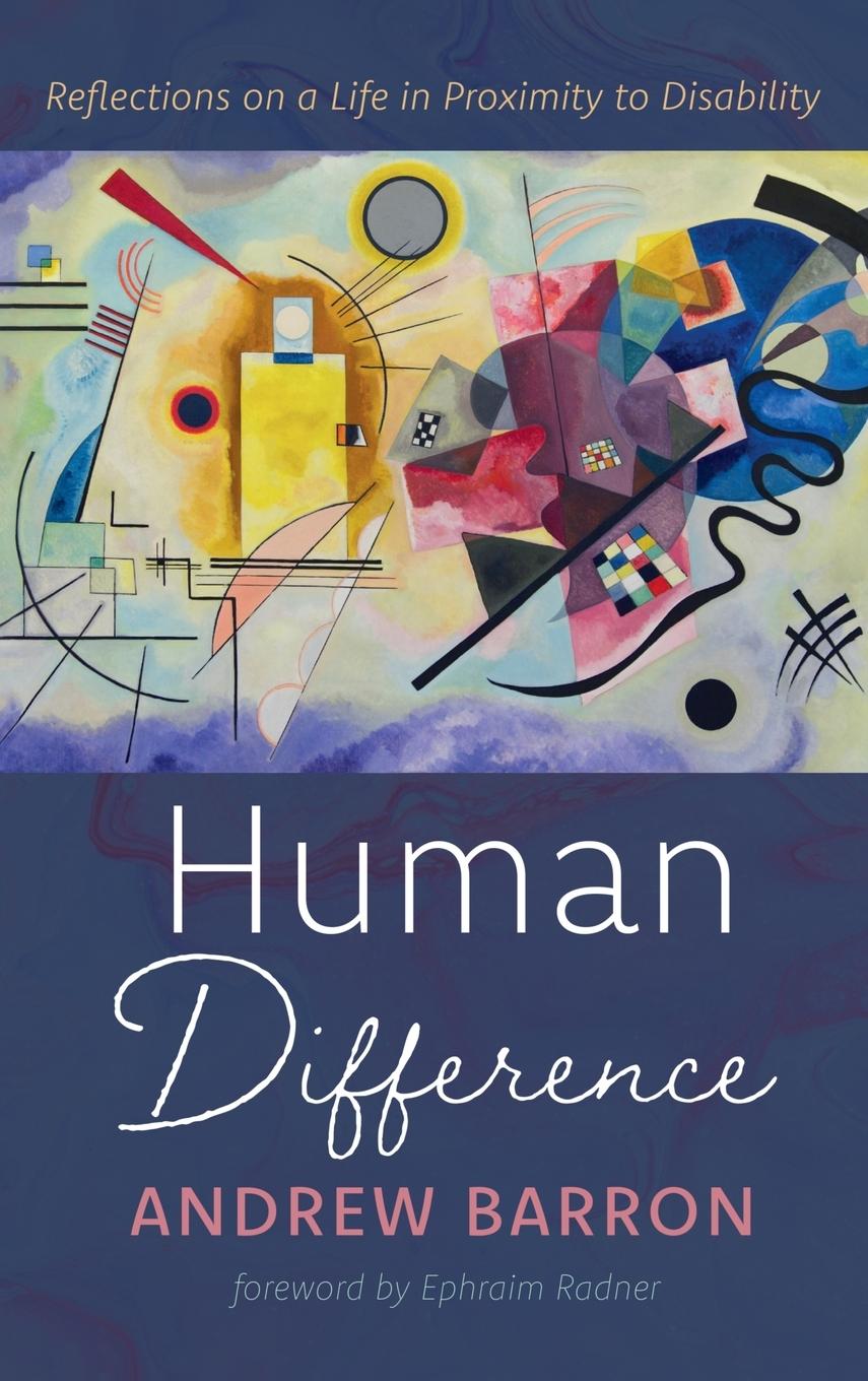 Knjiga Human Difference Andrew Barron