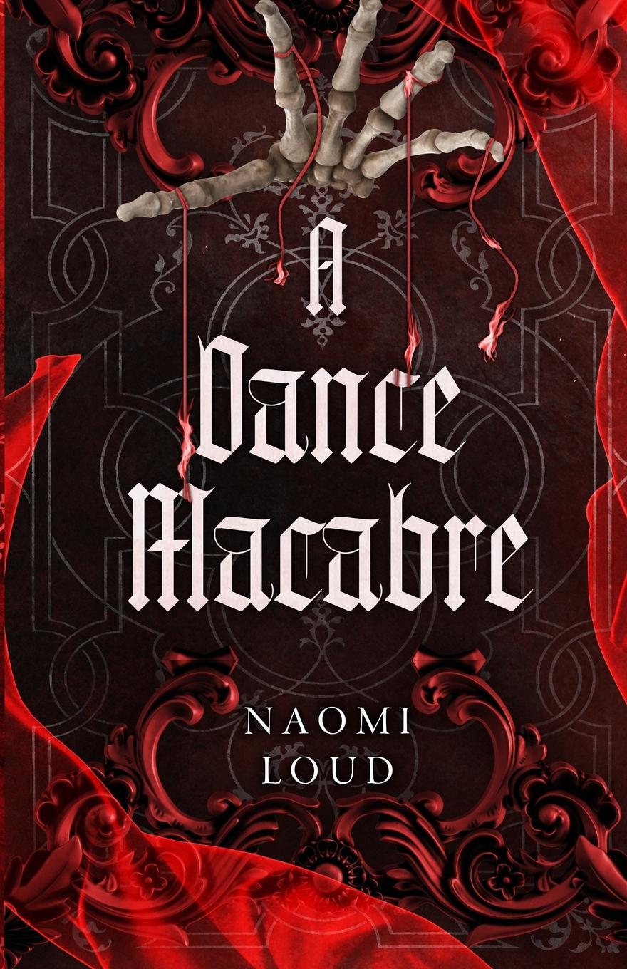 Kniha A Dance Macabre Naomi Loud