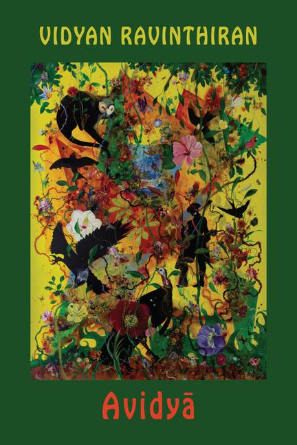 Buch Avidya Vidyan Ravinthiran