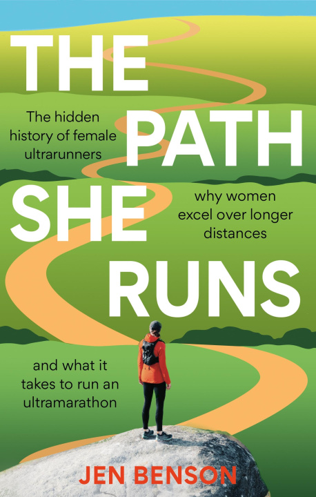 Boek The Path We Run Jen Benson