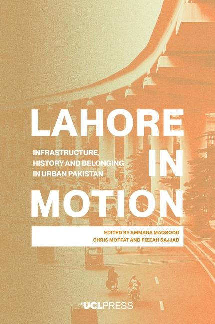Buch Lahore in Motion Chris Moffat