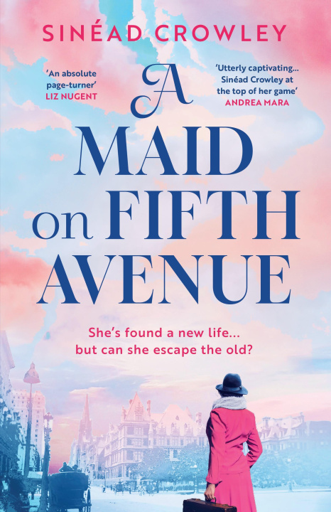 Book A Maid on Fifth Avenue Sinead Crowley