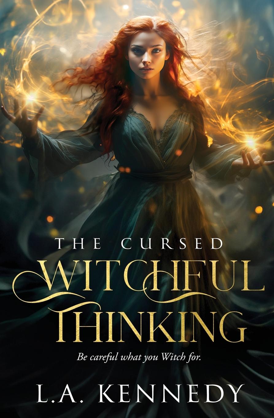 Knjiga Witchful Thinking L.A. Kennedy