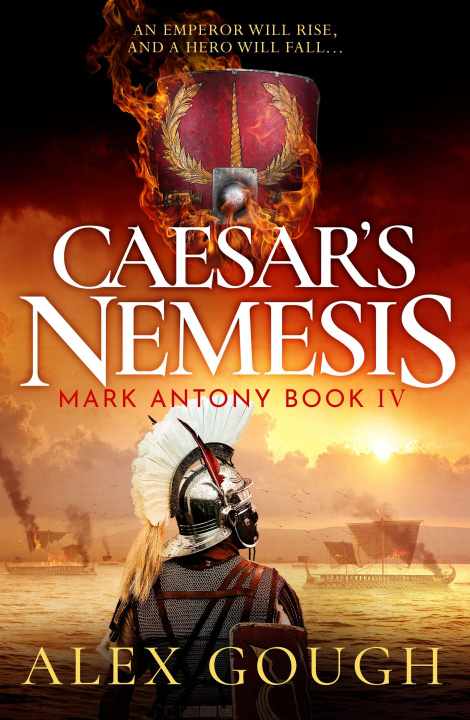 Book Caesar's Nemesis Alex Gough