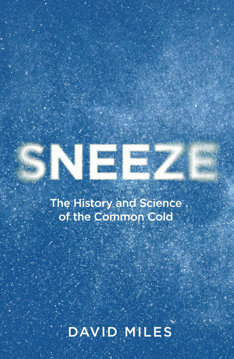 Knjiga Sneeze David Miles