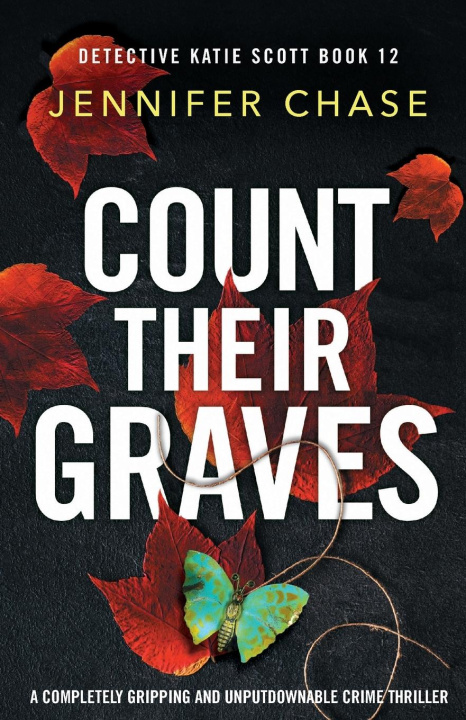 Book Count Their Graves Jennifer Chase