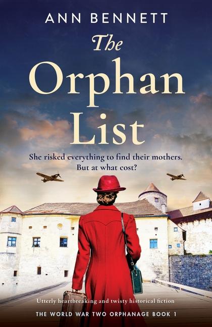Book The Orphan List Ann Bennett