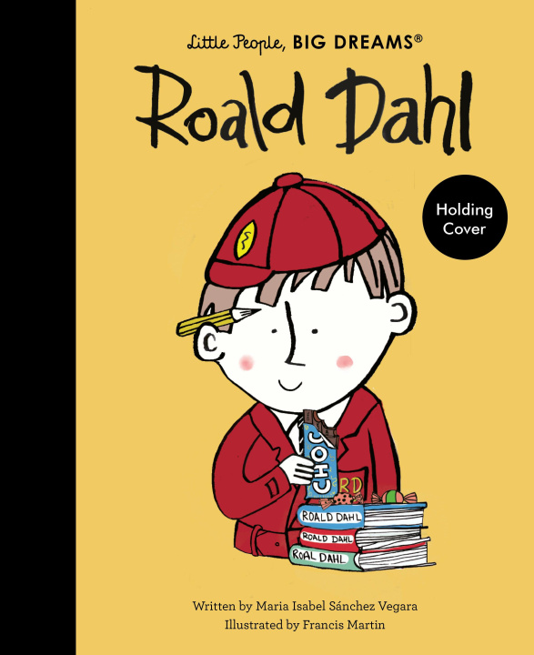 Kniha Roald Dahl Francis Martin