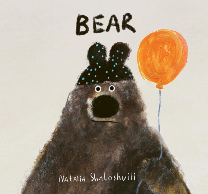 Livro Bear Natalia Shaloshvili