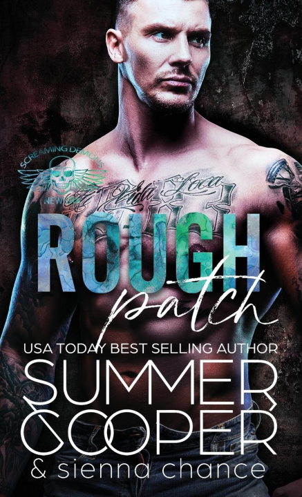 Knjiga Rough Patch Summer Cooper