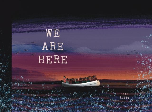 Knjiga We Are Here Kate Rafiq