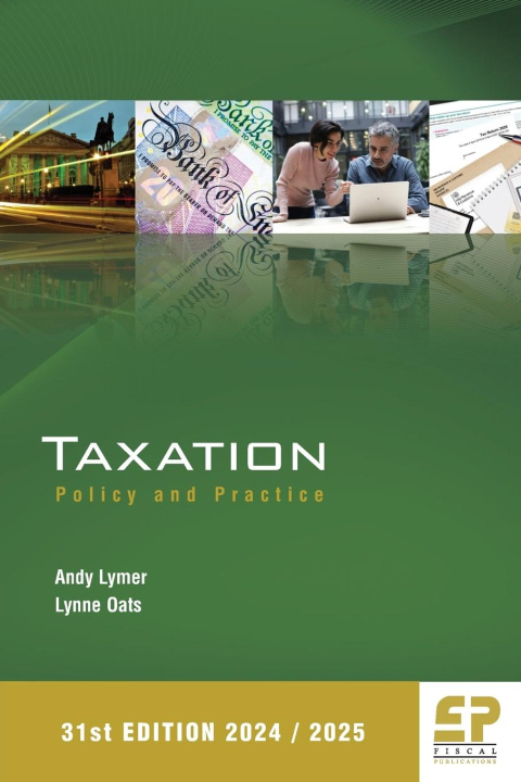 Boek Taxation Lynne Oats