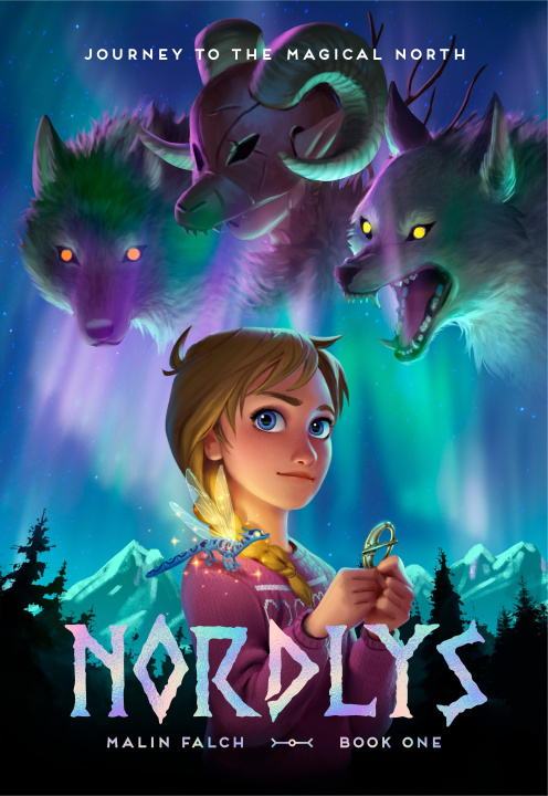 Buch Nordlys: Book One Malin Falch