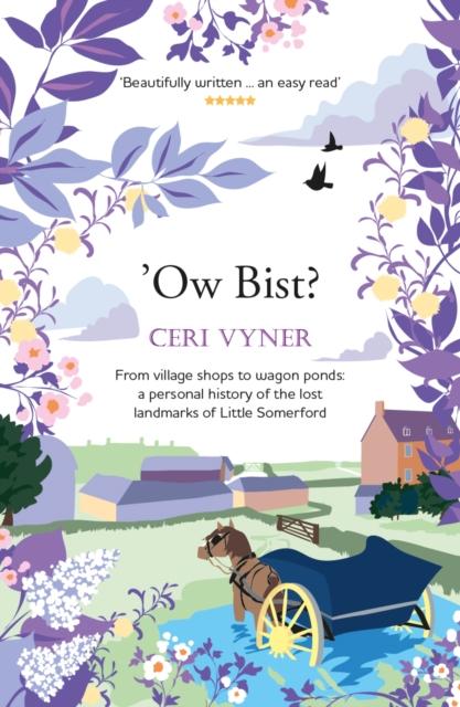 Knjiga Ow Bist Ceri Vyner