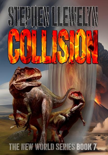 Knjiga Collision Stephen Llewelyn