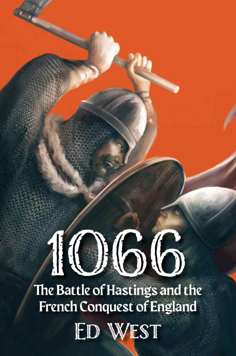 Knjiga 1066 Ed West