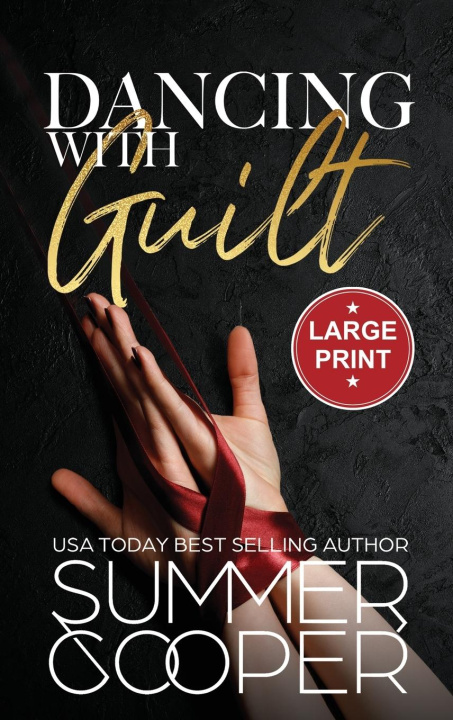 Knjiga Dancing With Guilt Summer Cooper