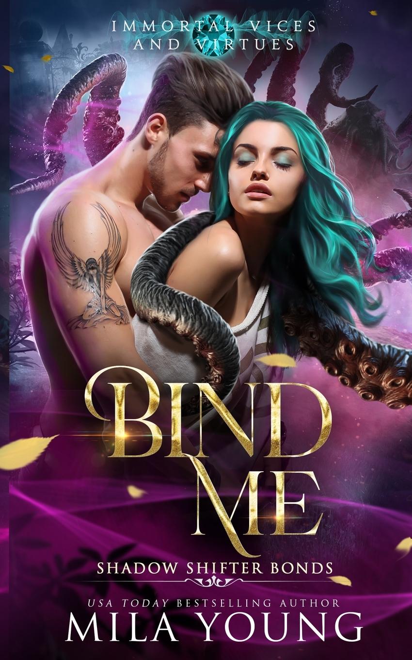 Knjiga Bind Me Mila Young