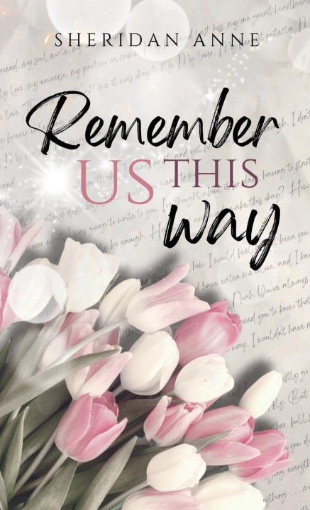 Boek Remember Us This Way Sheridan Anne