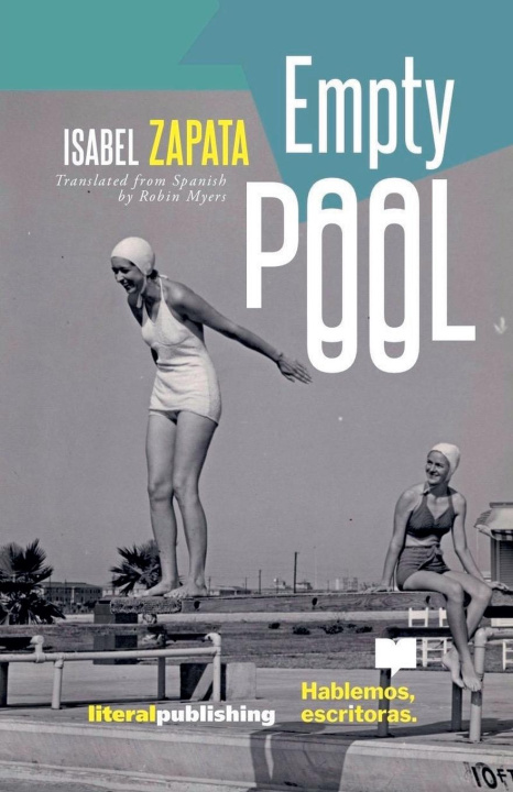 Knjiga Empty Pool 