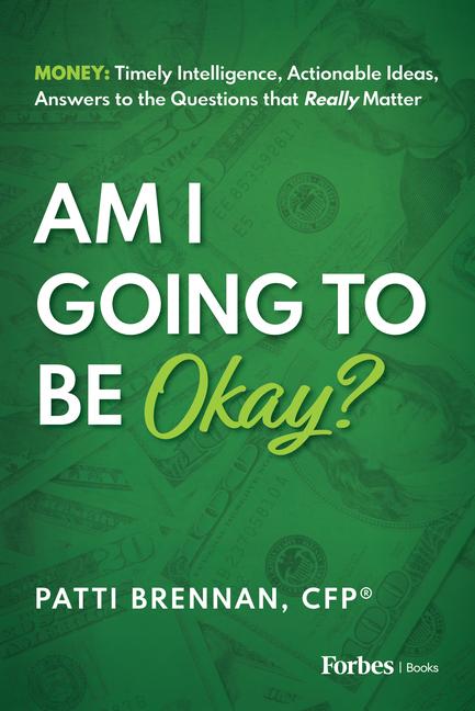 Buch Am I Going to Be Okay? Patti Brennan
