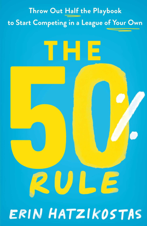 Knjiga The 50% Rule 
