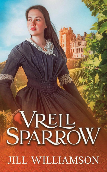 Knjiga Vrell Sparrow Jill Williamson