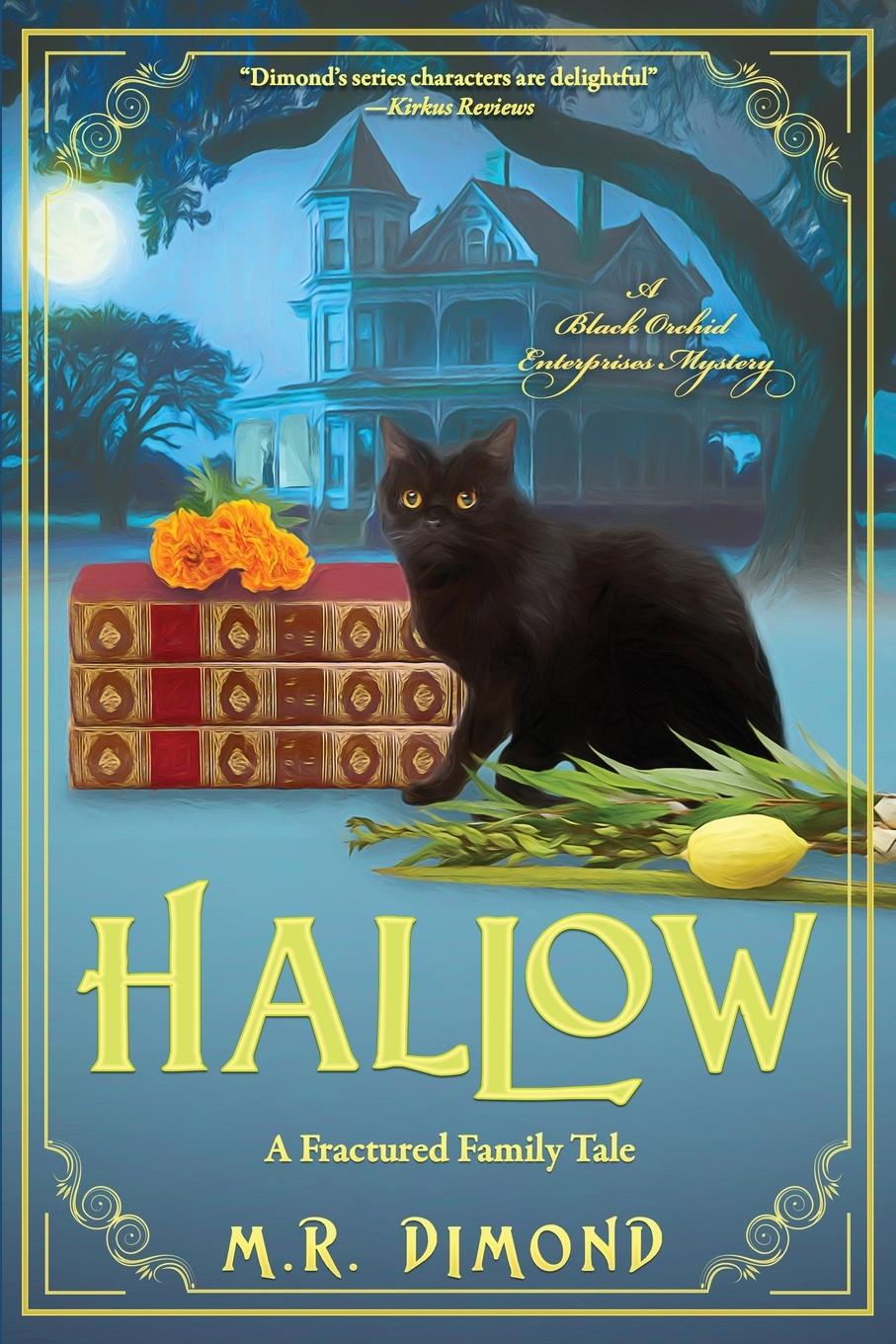 Βιβλίο Hallow M. R. Dimond