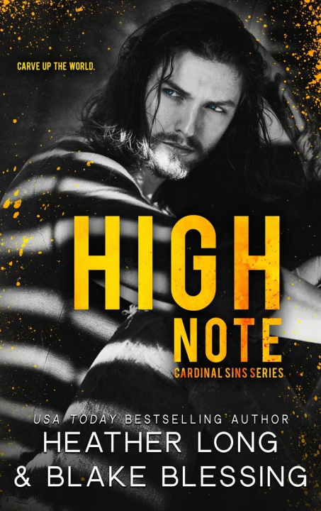 Книга High Note Blake Blessing