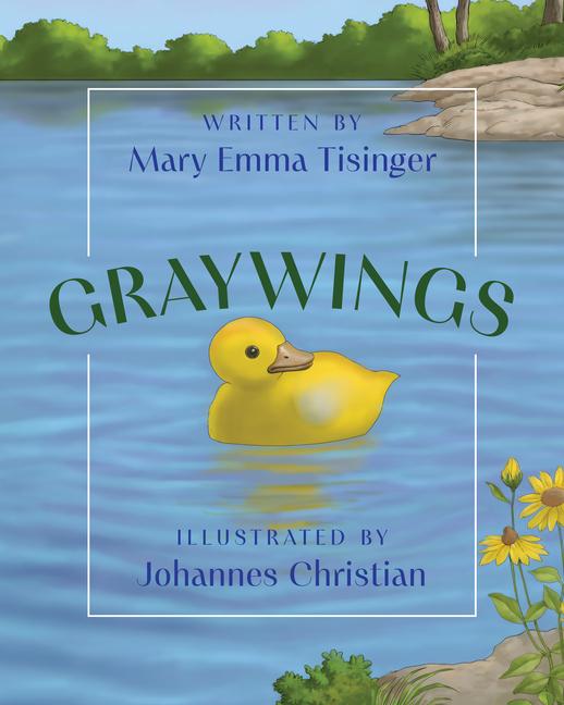 Knjiga Graywings Johannes Christian