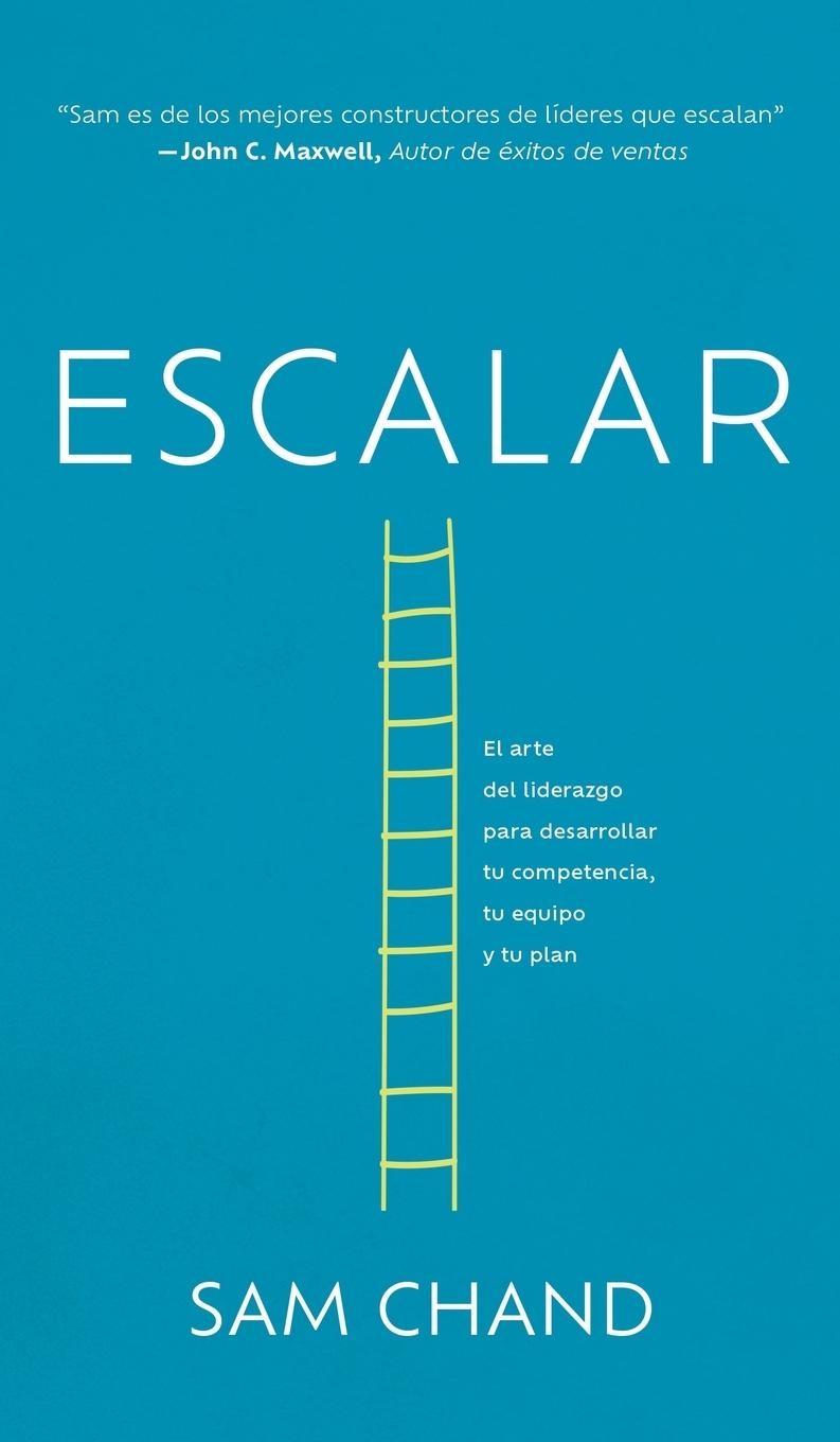 Book Escalar Samuel Chand