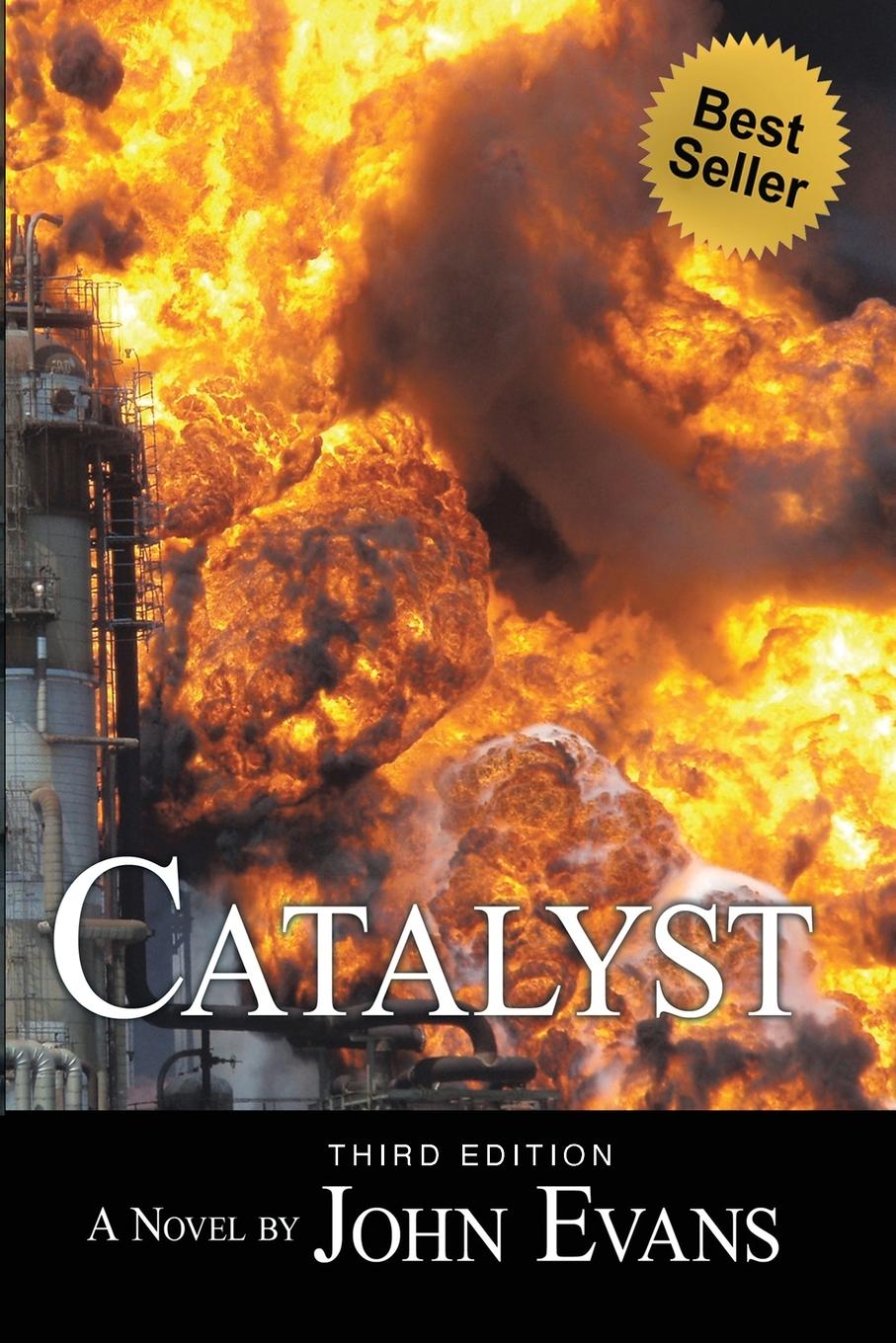 Knjiga Catalyst John Evans