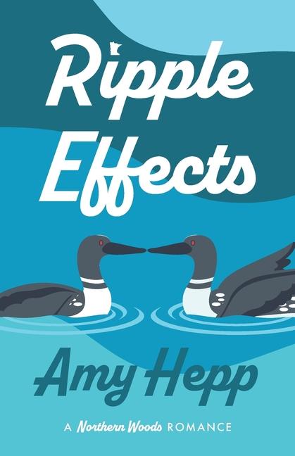 Knjiga Ripple Effects Amy Hepp