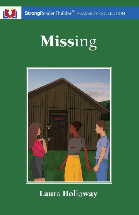 Knjiga Missing Laura Holloway