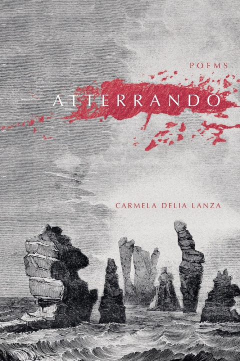 Knjiga Atterrando Carmela Lanza