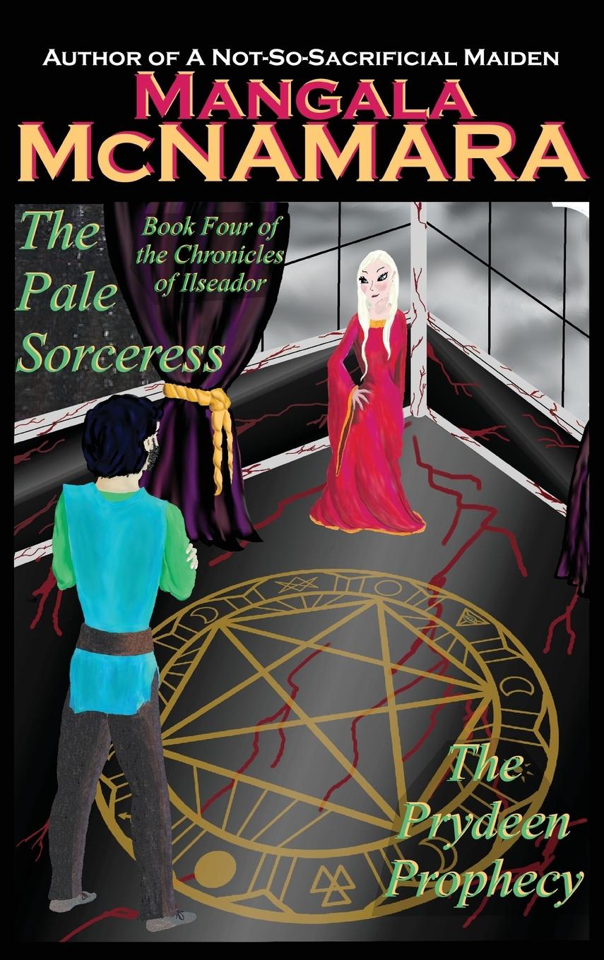 Knjiga The Pale Sorceress Mangala McNamara