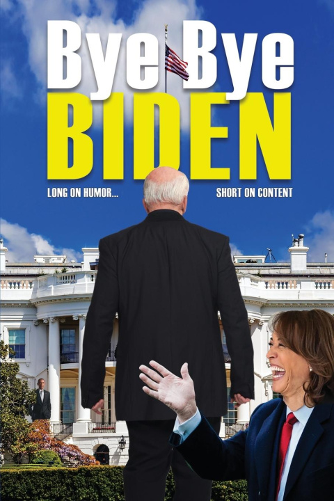 Knjiga Bye-Bye Biden Howard Peretz