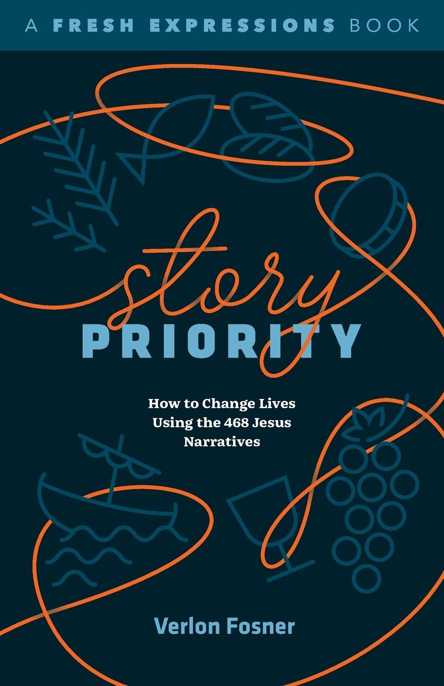 Knjiga Story Priority Verlon Fosner