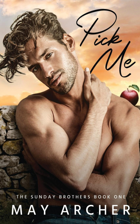 Boek Pick Me May Archer
