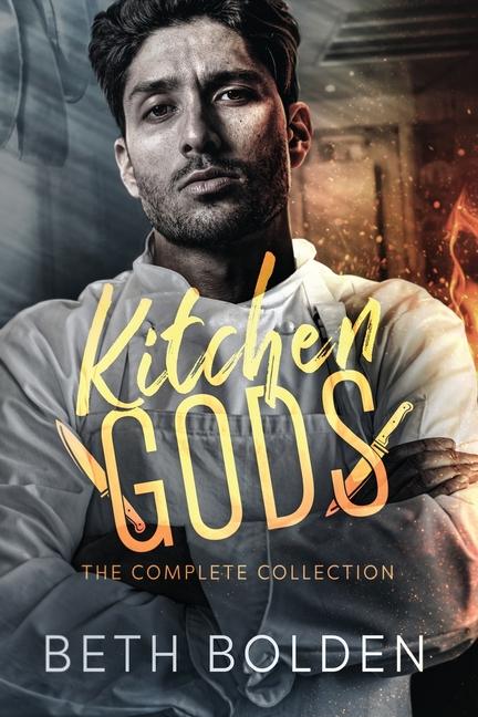 Book Kitchen Gods Beth Bolden
