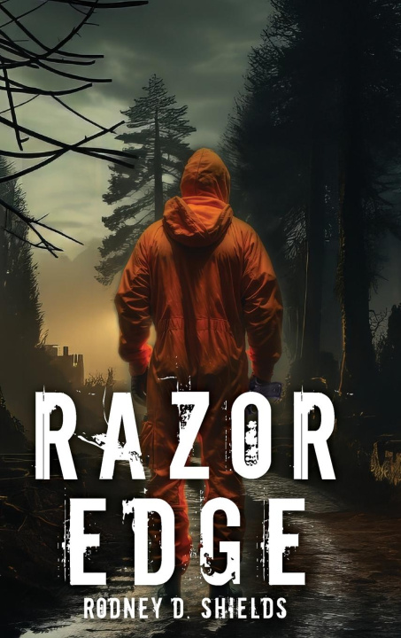Kniha Razor Edge Rodney Shields