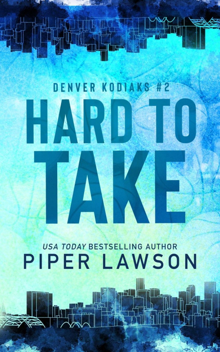 Βιβλίο Hard to Take Piper Lawson