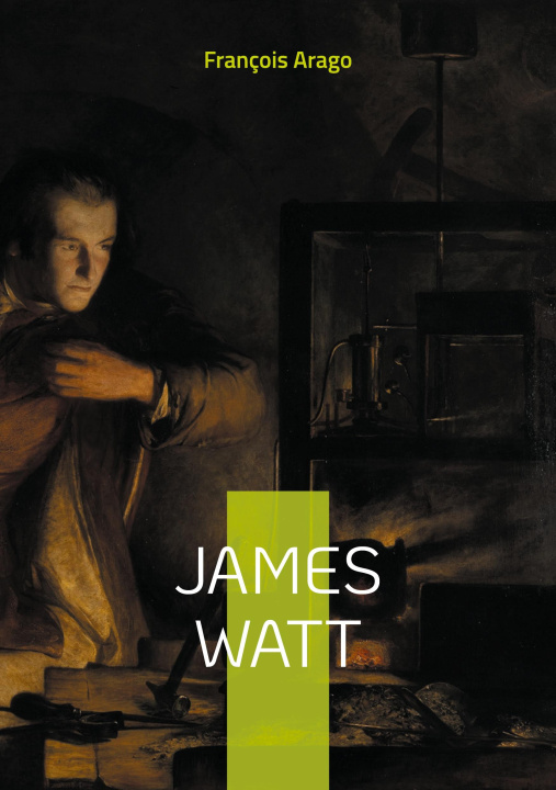 Book James Watt Arago