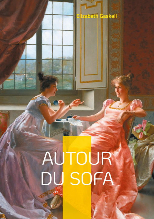 Boek Autour du sofa Gaskell