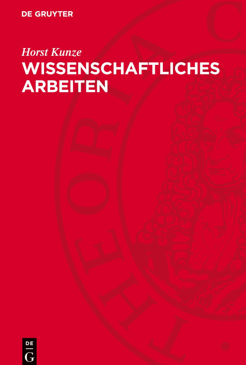 Βιβλίο Wissenschaftliches Arbeiten Horst Kunze
