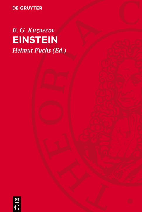 Knjiga Einstein B. G. Kuznecov