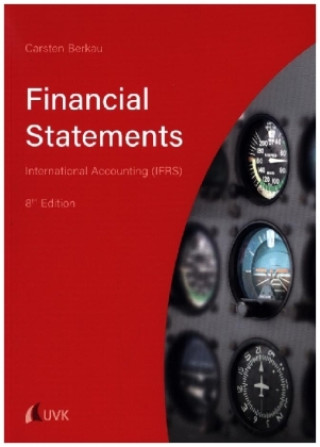 Könyv Financial Statements Carsten Berkau